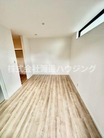 四條畷市岡山４丁目一戸建の寝室