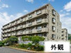 藤和江ノ島ホームズステージIの外観