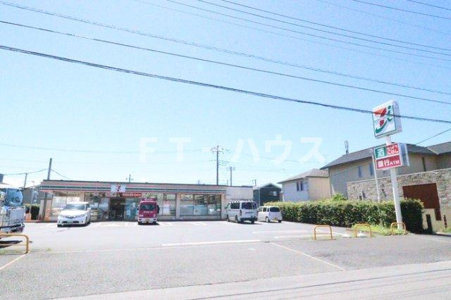 リオグランデの展望|セブンイレブン 検見川東店