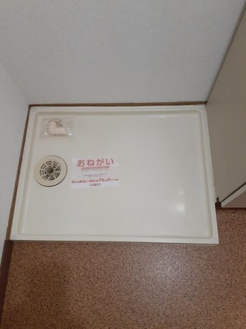 シャルマン・ＨＡＮＡＭＩＤＯＵのその他|室内洗濯機置き場もあります☆