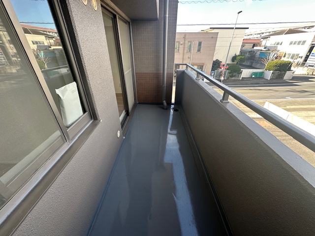 マイメゾン茅ヶ崎本村のその他|新規リフォーム完了！2面バルコニー　西側