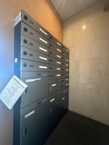 マイメゾン茅ヶ崎本村の設備|新規リフォーム完了！宅配ボックス