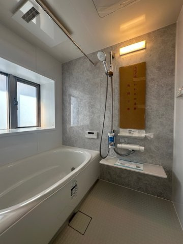 マイメゾン茅ヶ崎本村の浴室|新規リフォーム完了！一坪タイプのユニットバス