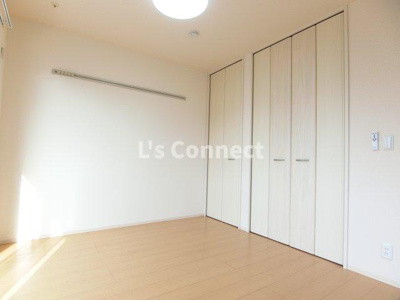 【その他】 | コーポ・ゼルコバ | ４．５帖の洋室は寝室として使えます。