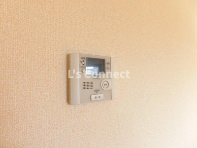 【セキュリティ】 | イズ・ミル中央 | オートロックはここから解錠できます。