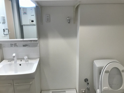 【洗面所】 | SYNEX NISHI-OI