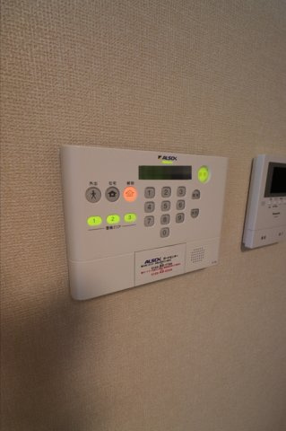 プログレスⅠA棟の内装