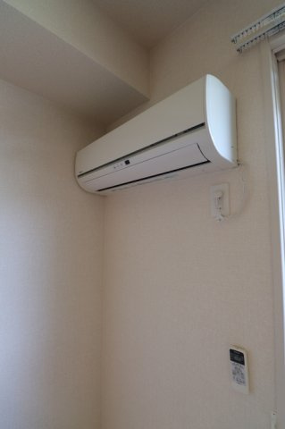 プログレスⅠA棟の内装