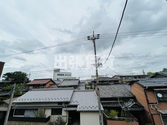 仲介手数料0円！モア・グレースの展望