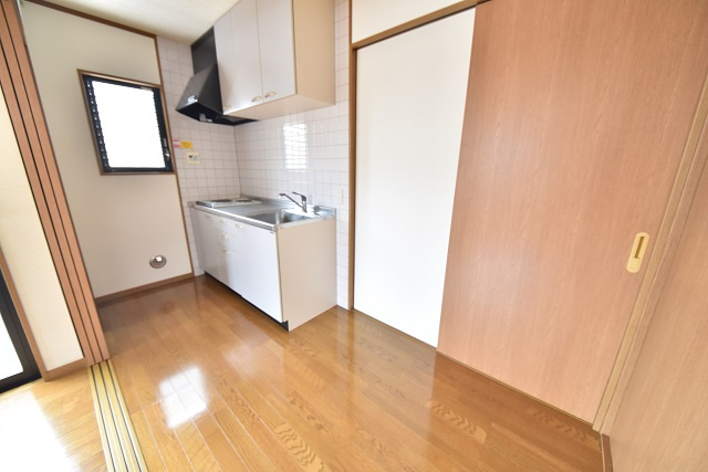 サンヴェルズ西中央のキッチン