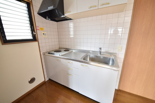 サンヴェルズ西中央のキッチン