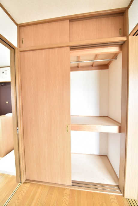 サンヴェルズ西中央の収納