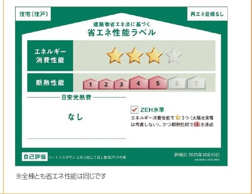 三矢小台三丁目１番の構造・工法・仕様