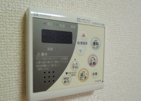 ルミエール本宿四番館の設備