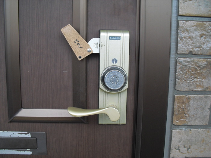 レジデンスTamayaA棟の内装