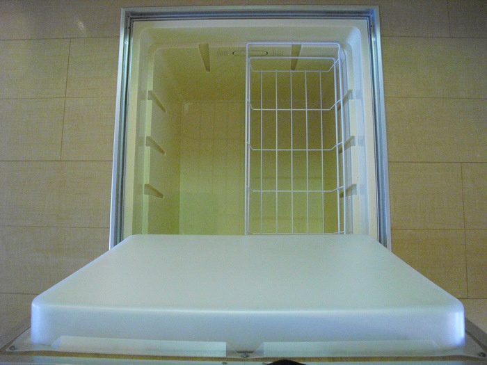 レジデンスTamayaA棟の内装