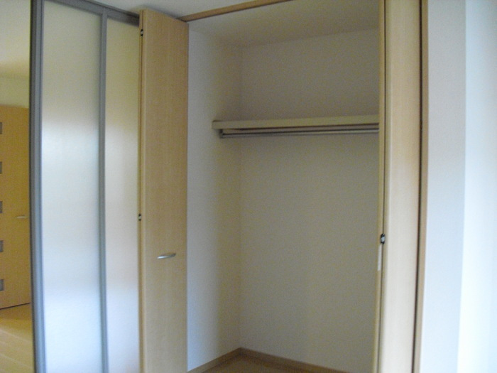 レジデンスTamayaA棟の収納|収納スペース豊富です☆