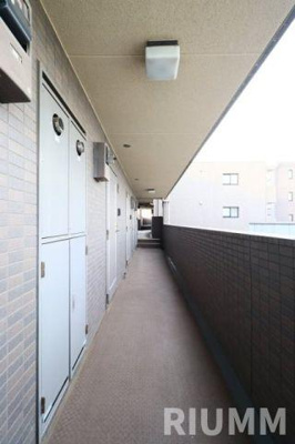 【その他共用部分】 | ルーブル富士見台