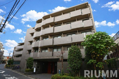 【外観】 | ルーブル富士見台