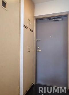 【玄関】 | ルーブル富士見台