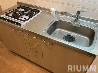 【キッチン】 | ルーブル富士見台