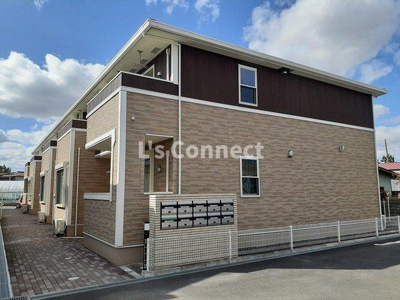 【外観】 | 町浦壱番館 | ２０１６年築のアパートです。