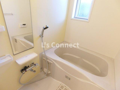 【浴室】 | 町浦壱番館 | 追焚き、浴室乾燥付きのお風呂。