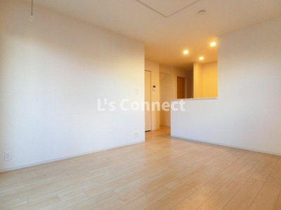 【内装】 | 町浦壱番館 | １３帖のＬＤＫ。