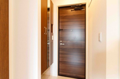 【玄関】 | AXAS　9