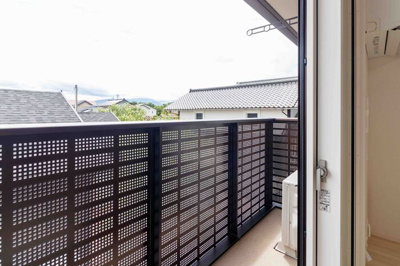 【バルコニー】 | AXAS　9