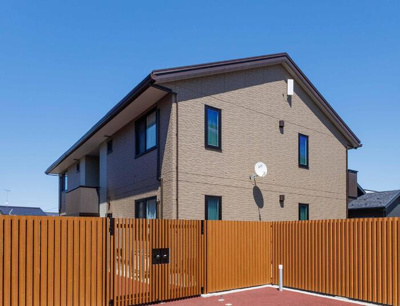 【外観】 | AXAS　9