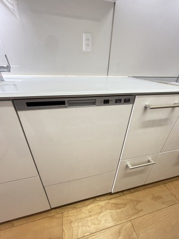 ビルトイン食洗器