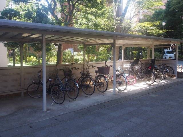 敷地内プレイロット