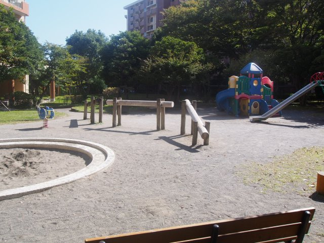 敷地内プレイロット