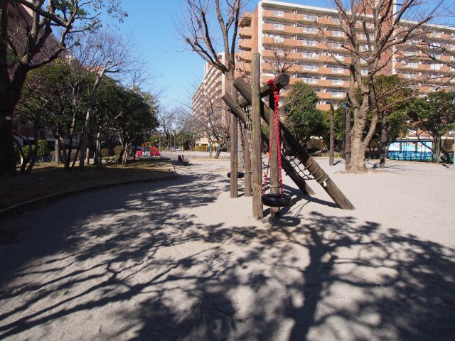 敷地内プレイロット