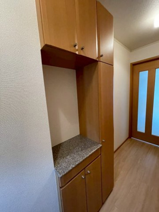 ピアボヌールⅠⅡⅢの内装