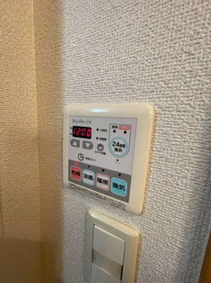 ピアボヌールⅠⅡⅢの内装