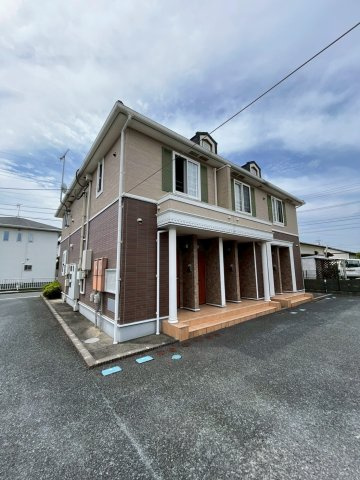 ピアボヌールⅠⅡⅢの外観|綺麗な外観です☆