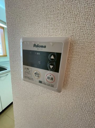 ピアボヌールⅠⅡⅢの内装