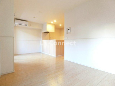 【居間・リビング】 | チームサモン若柳フィフス | １３．３帖のＬＤＫ。