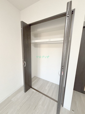 【収納】 | GRANPASEO浅草Ⅱ