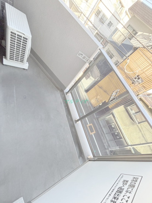 【バルコニー】 | GRANPASEO浅草Ⅱ