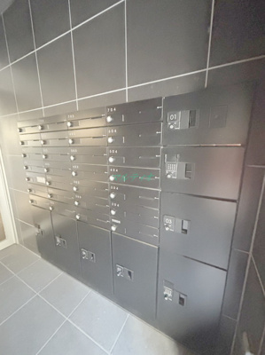 【その他共用部分】 | GRANPASEO浅草Ⅱ