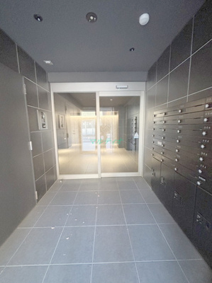 【セキュリティ】 | GRANPASEO浅草Ⅱ