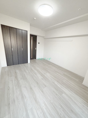 【居間・リビング】 | GRANPASEO浅草Ⅱ | 洋室