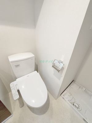 【トイレ】 | GRANPASEO浅草Ⅱ | トイレ