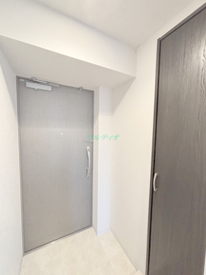 【玄関】 | GRANPASEO浅草Ⅱ | 玄関