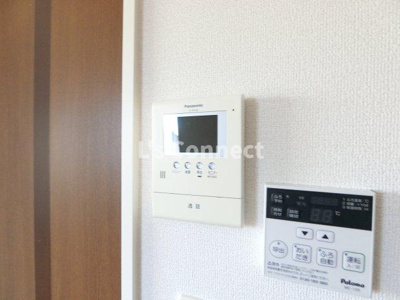 【セキュリティ】 | サウザンドリーフⅡ | 突然の来客もＴＶモニターホンでしっかり確認。