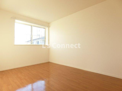 【内装】 | サウザンドリーフⅡ | 全部屋洋室の２ＬＤＫ。