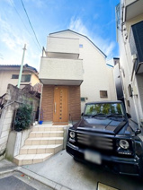 新宿区西落合一丁目戸建ての画像